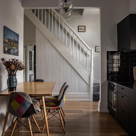 Sanctum Boutique Apartments Hobart Zewnętrze zdjęcie