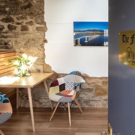 Sanctum Boutique Apartments Hobart Zewnętrze zdjęcie