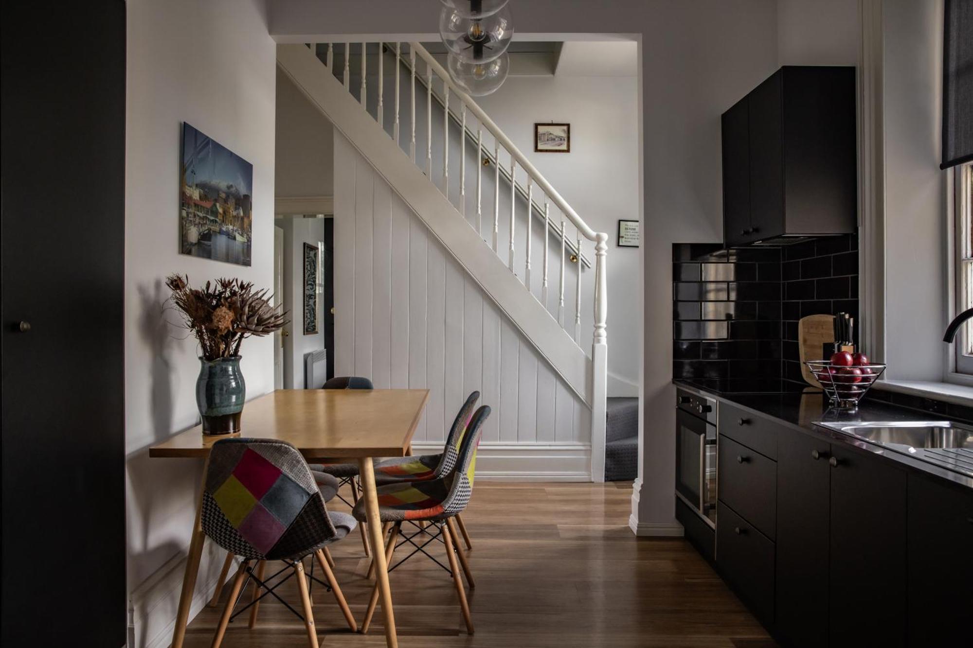 Sanctum Boutique Apartments Hobart Zewnętrze zdjęcie