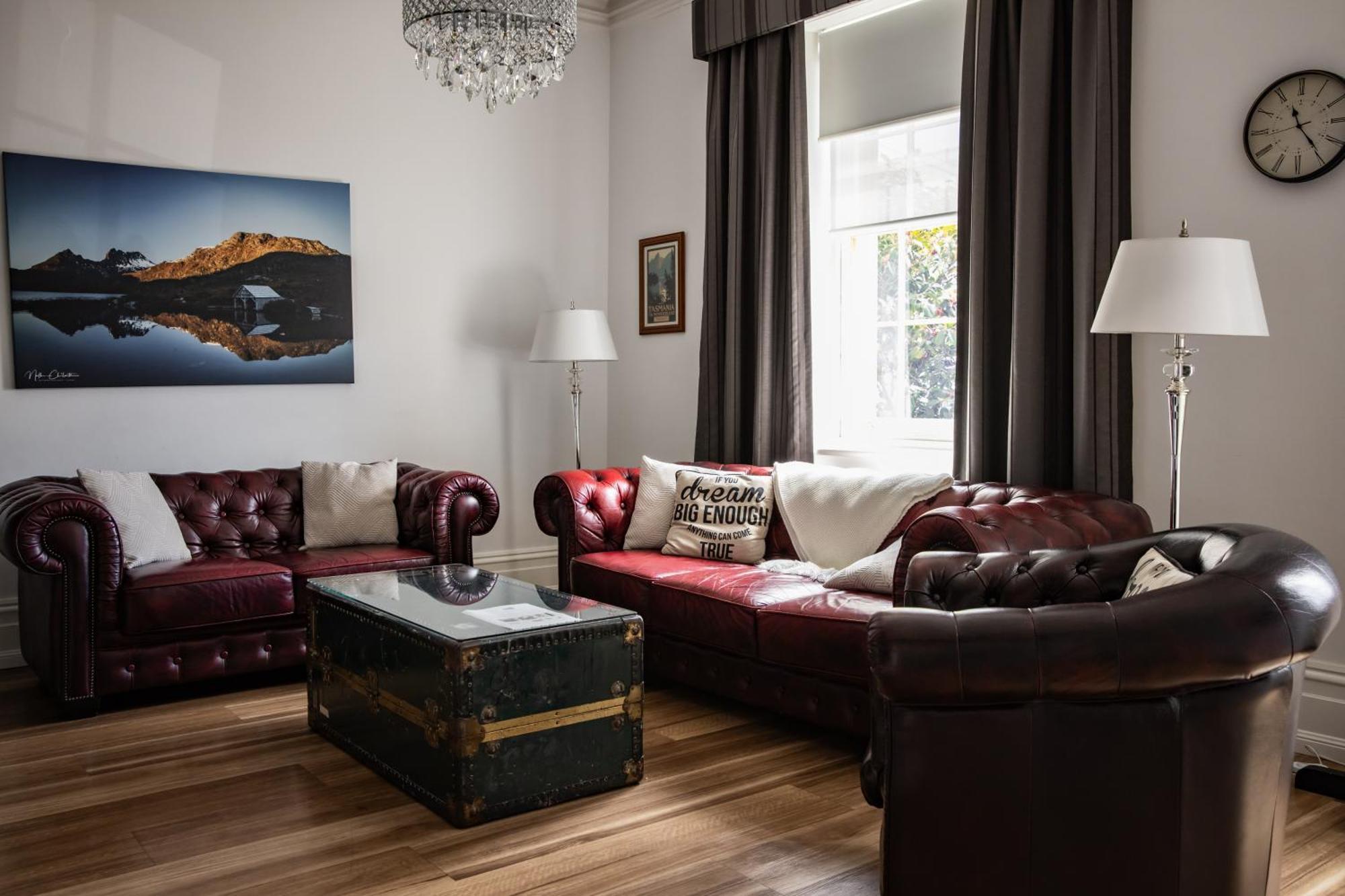 Sanctum Boutique Apartments Hobart Zewnętrze zdjęcie