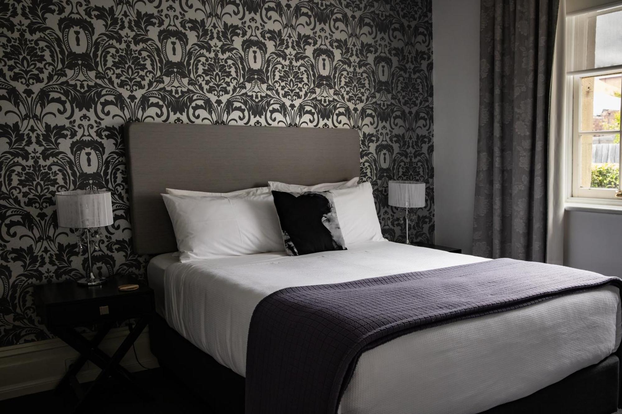 Sanctum Boutique Apartments Hobart Zewnętrze zdjęcie