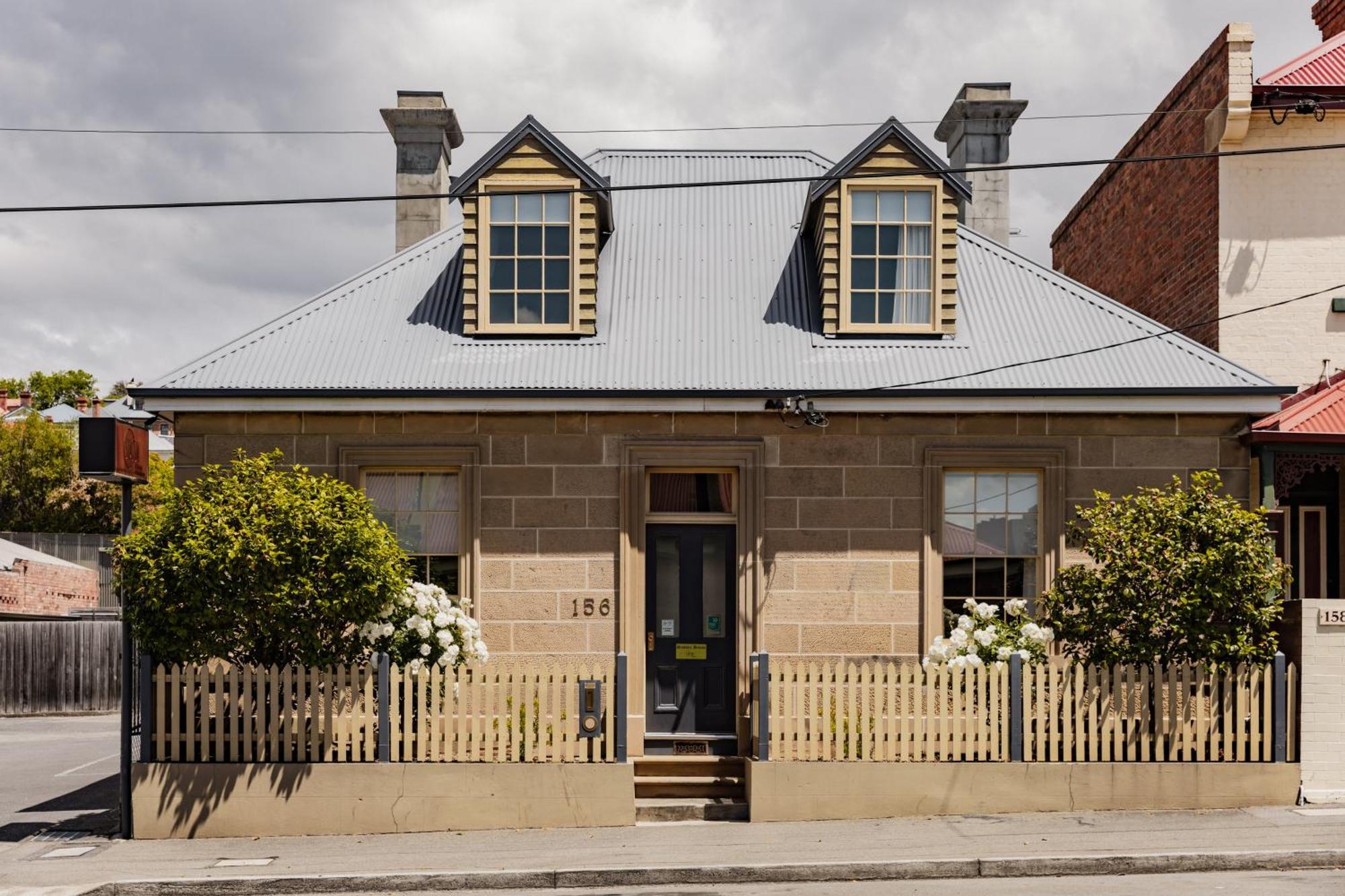 Sanctum Boutique Apartments Hobart Zewnętrze zdjęcie