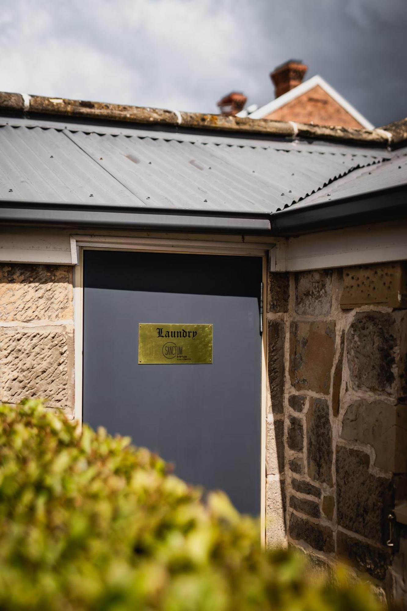 Sanctum Boutique Apartments Hobart Zewnętrze zdjęcie