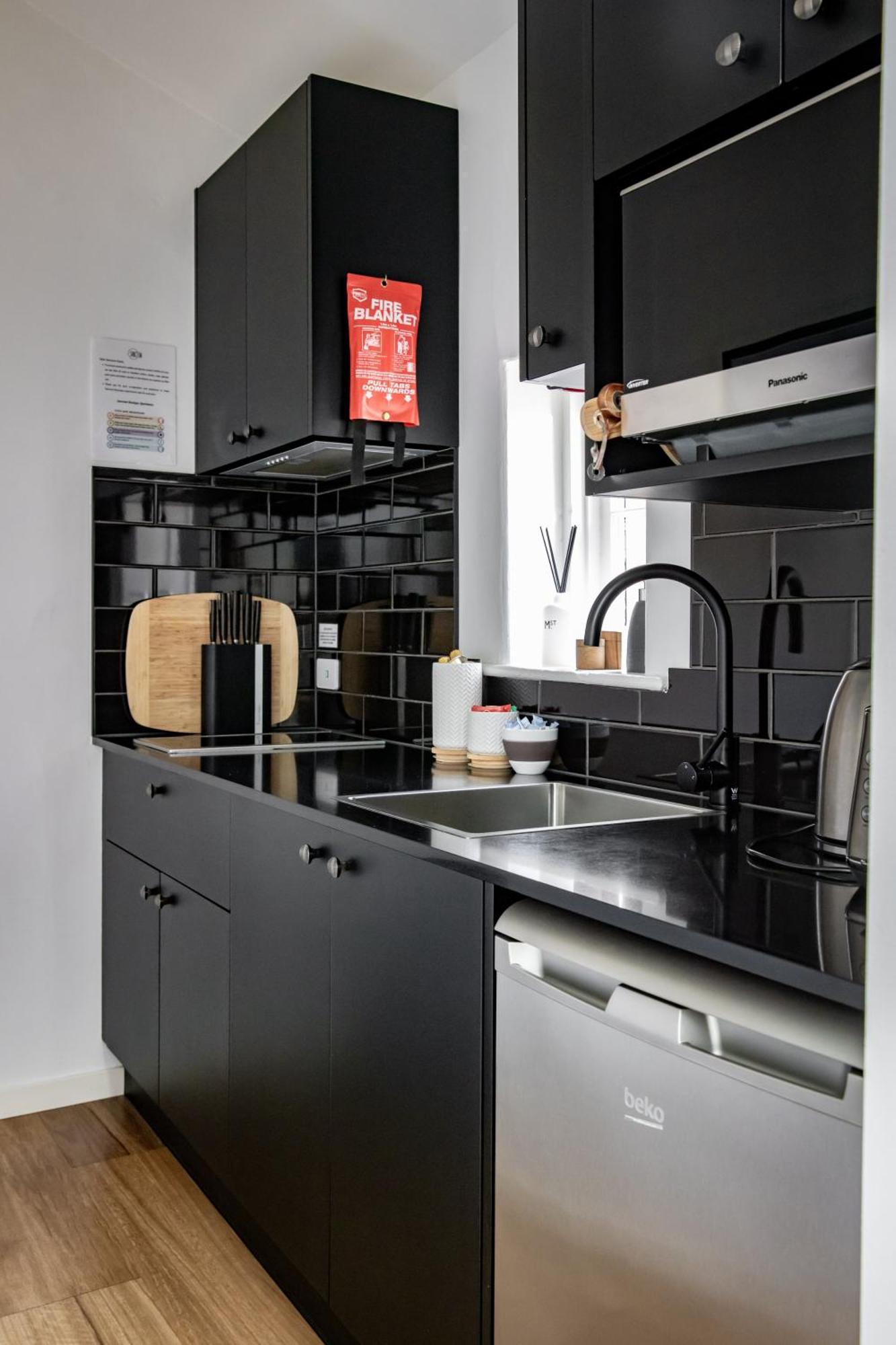 Sanctum Boutique Apartments Hobart Zewnętrze zdjęcie