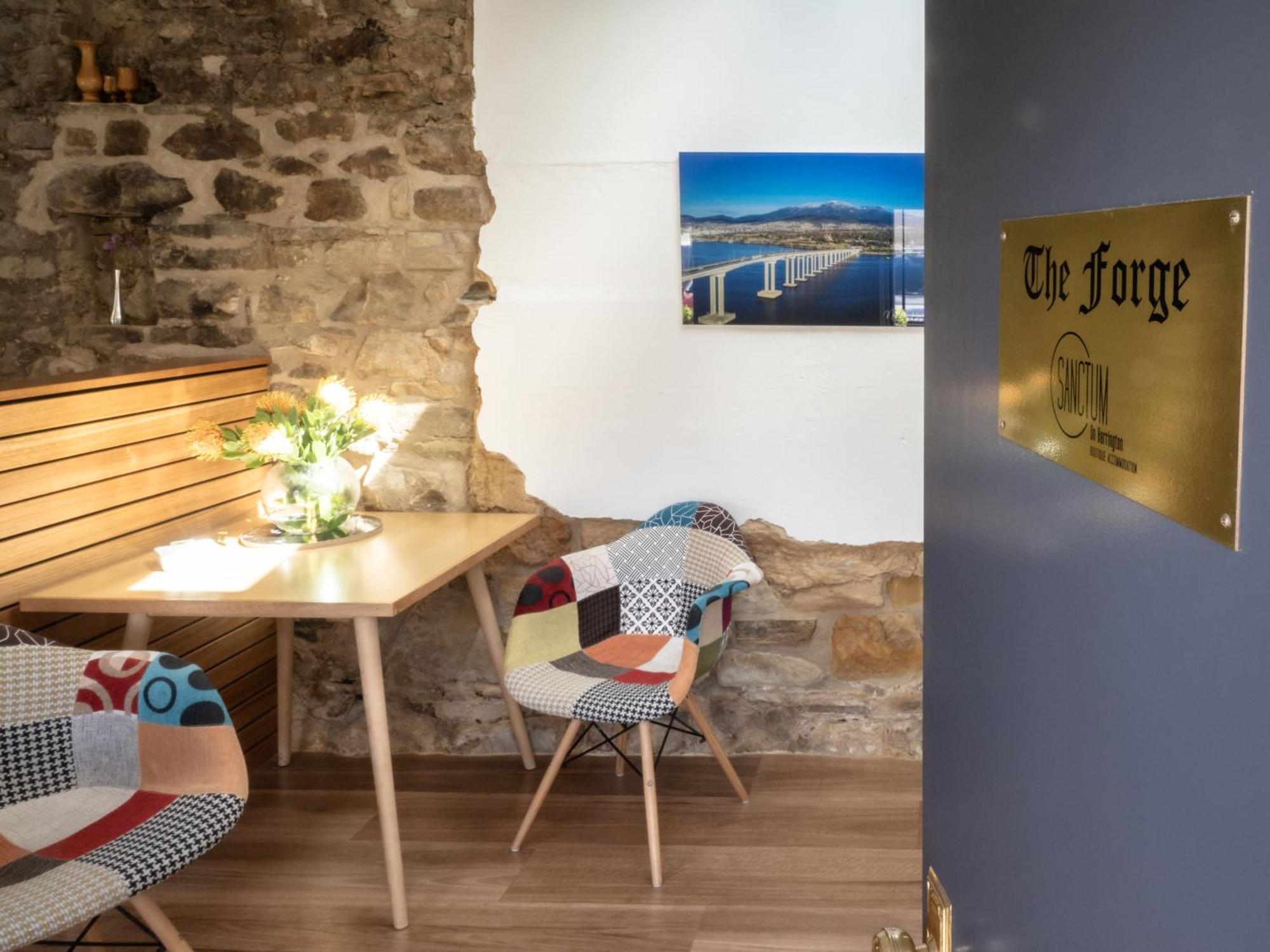 Sanctum Boutique Apartments Hobart Zewnętrze zdjęcie