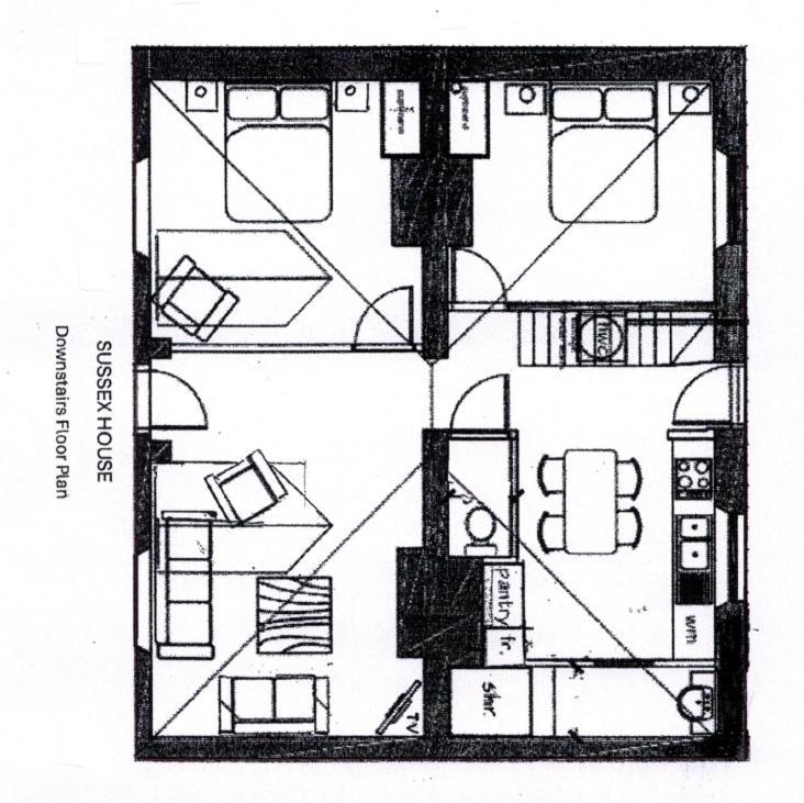 Sanctum Boutique Apartments Hobart Zewnętrze zdjęcie